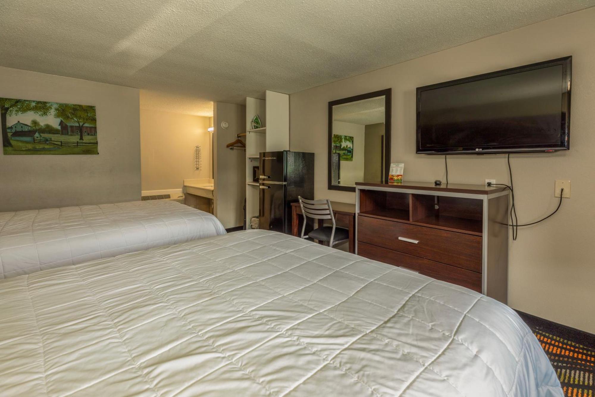 Country Town N' Suites Gatlinburg Extérieur photo
