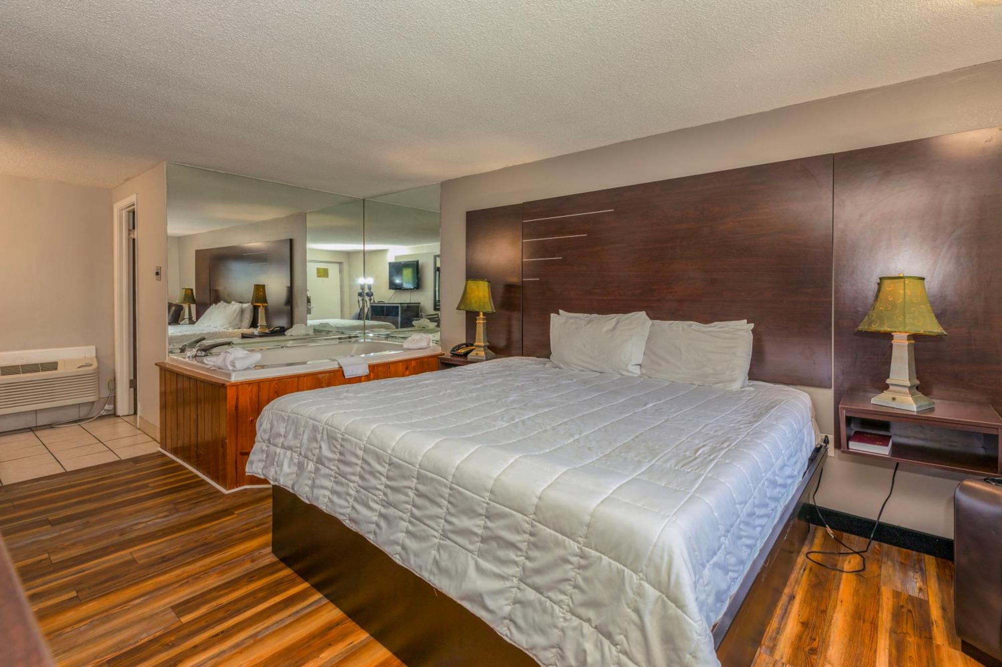 Country Town N' Suites Gatlinburg Extérieur photo