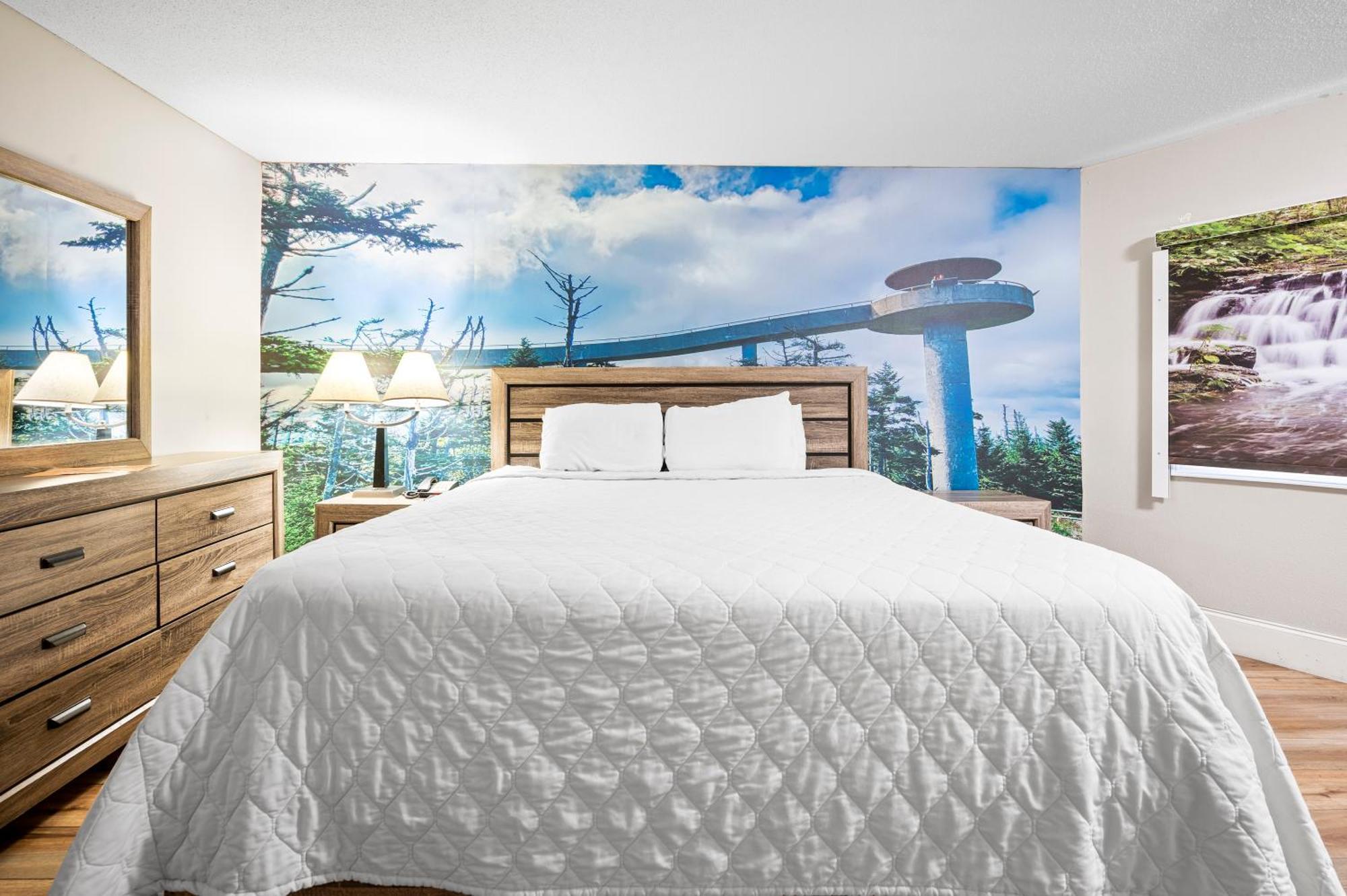 Country Town N' Suites Gatlinburg Extérieur photo