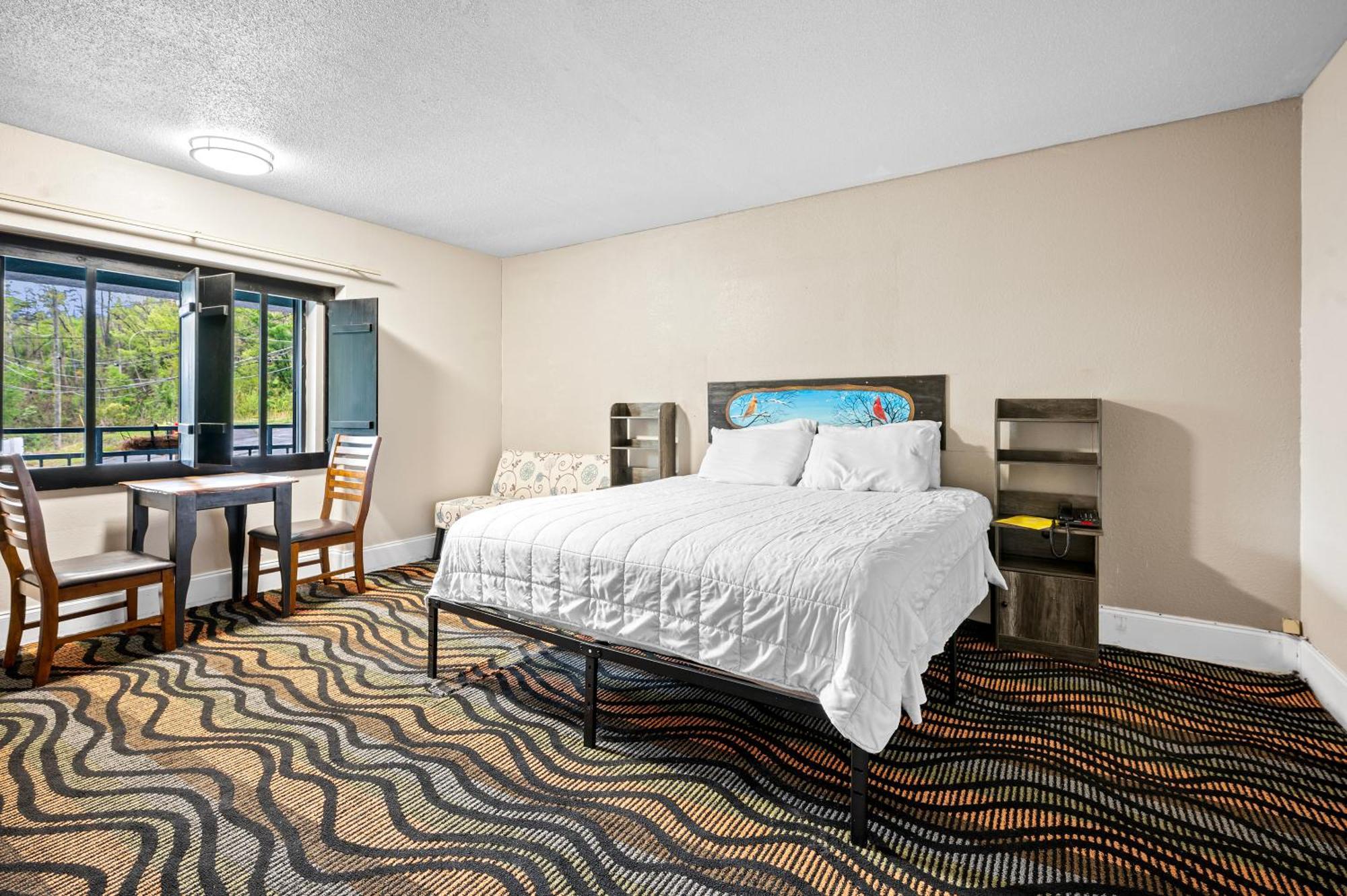 Country Town N' Suites Gatlinburg Extérieur photo