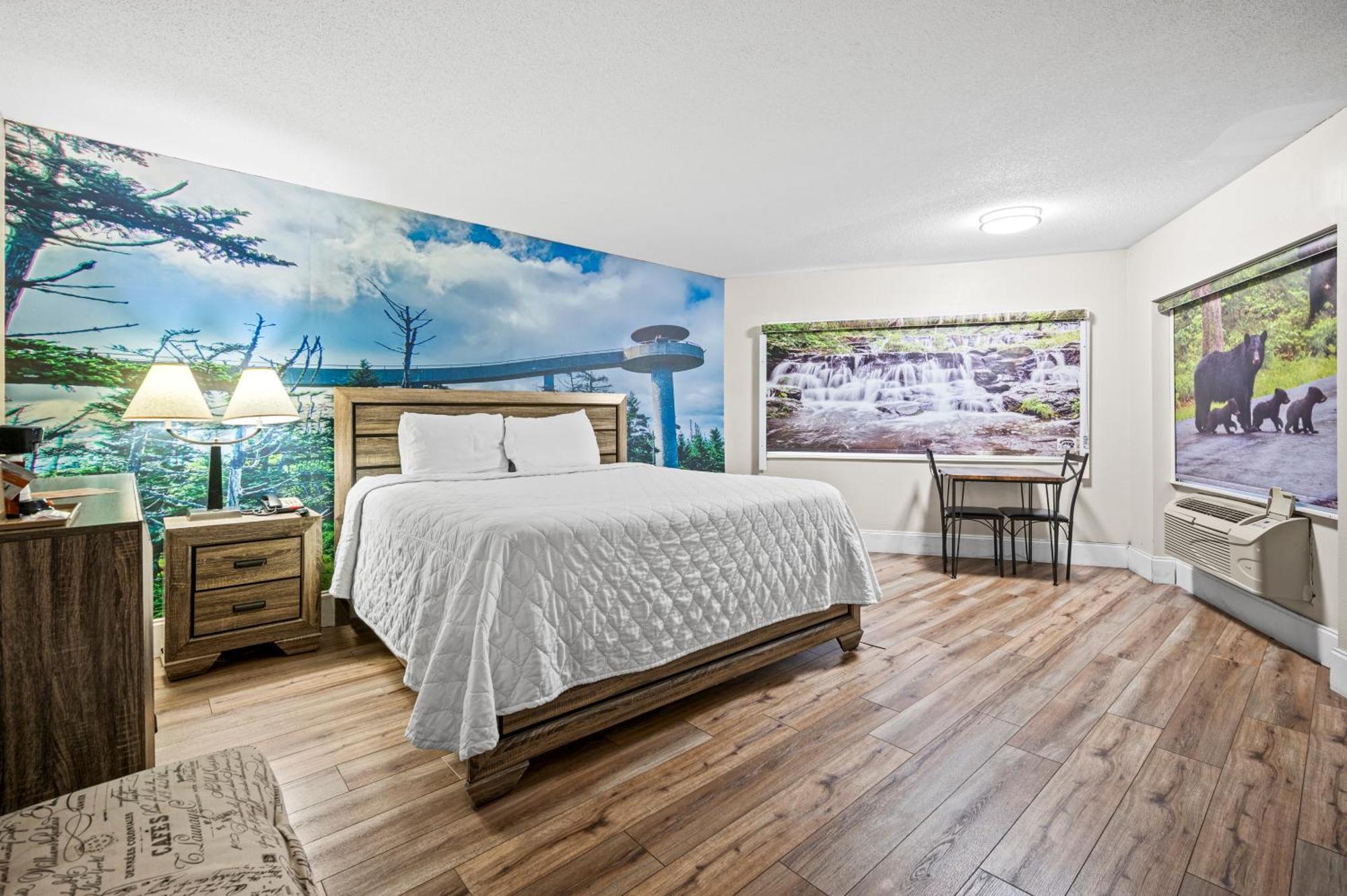 Country Town N' Suites Gatlinburg Extérieur photo