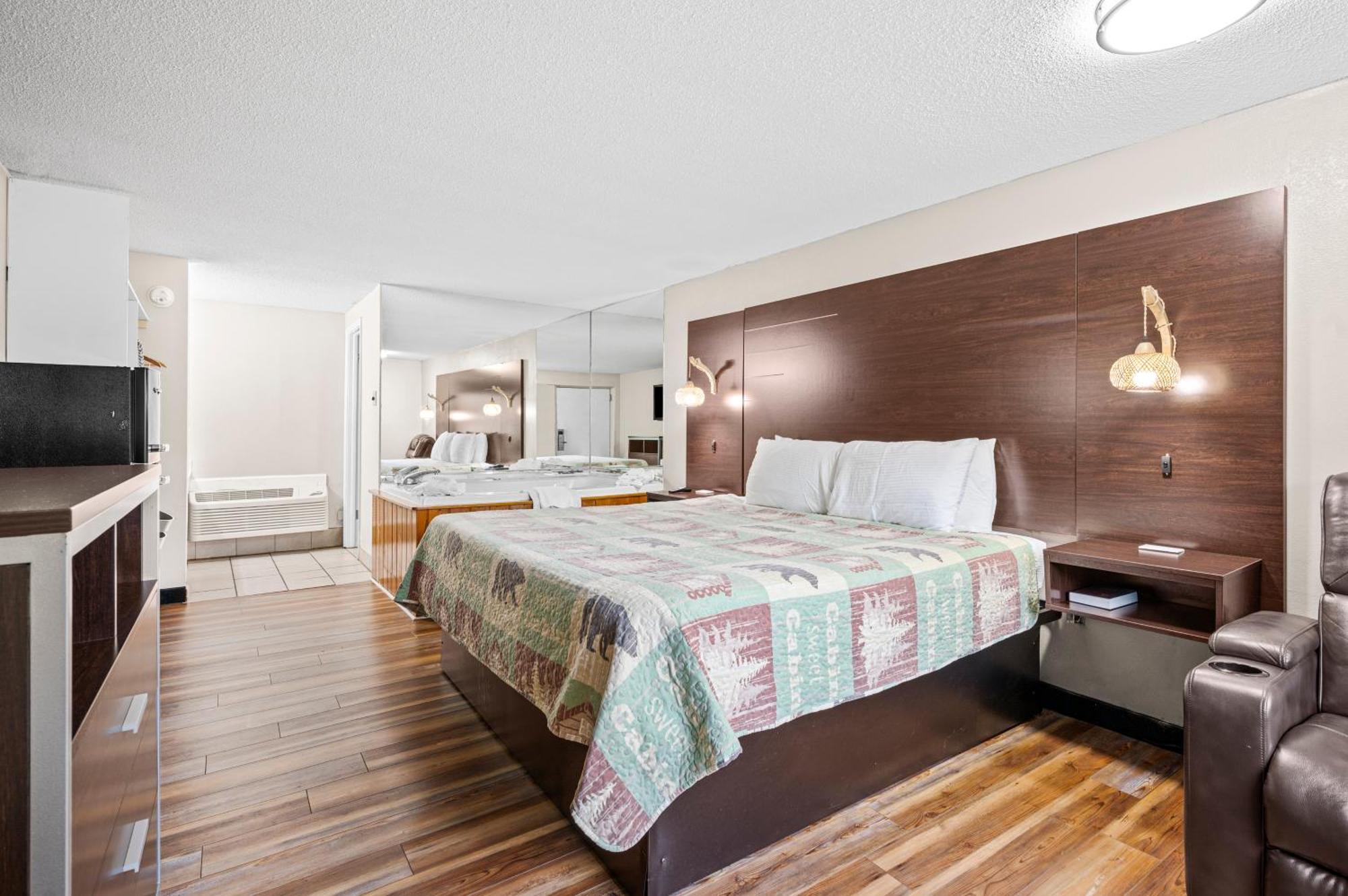 Country Town N' Suites Gatlinburg Extérieur photo